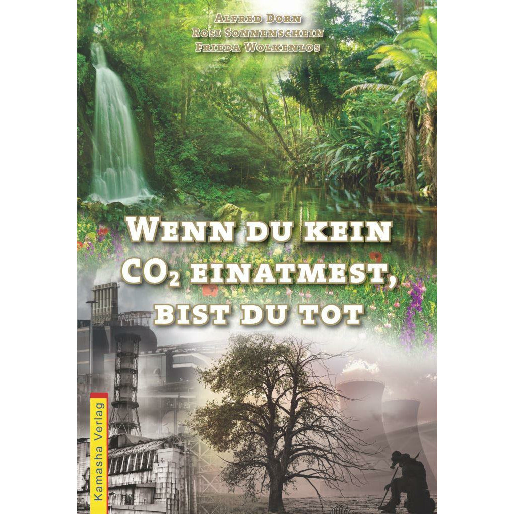 If you don't inhale CO2, you are dead